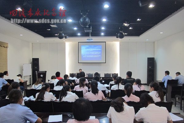 四渡赤水纪念馆开展2012年度员工消防安全知识培训