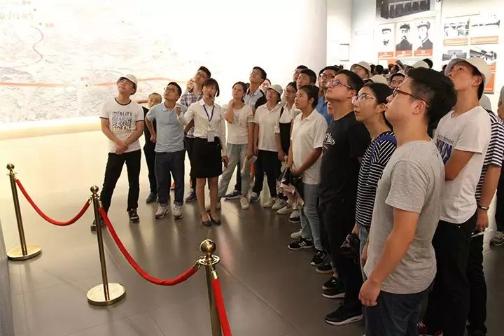 四渡赤水纪念馆之“度”