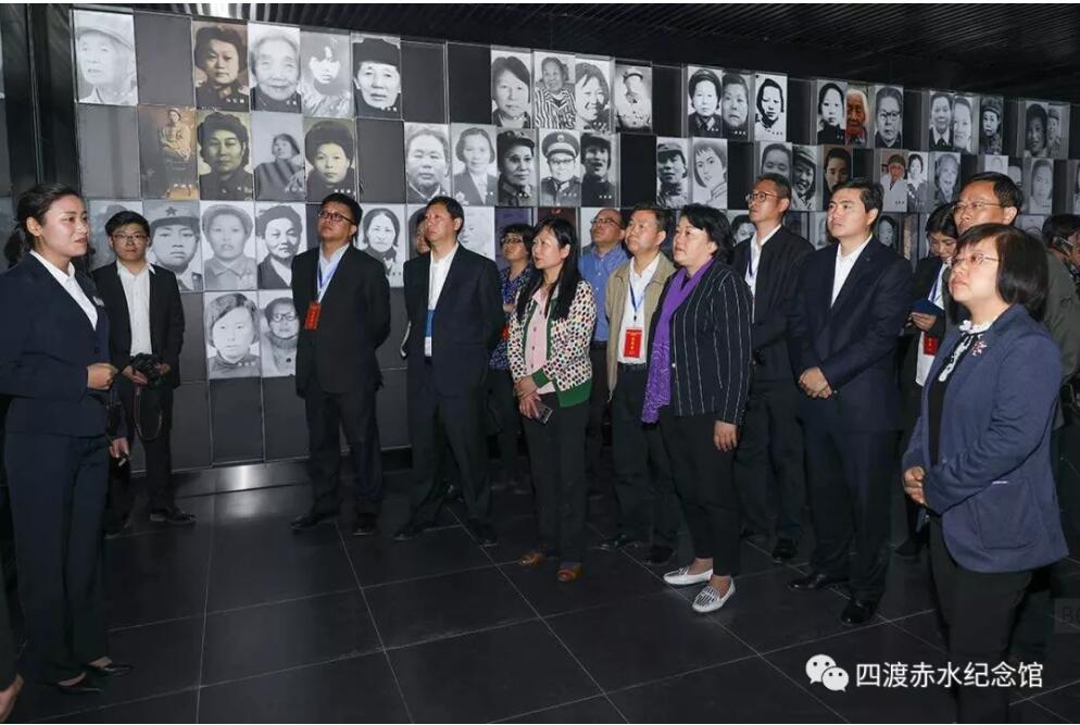 全省文化产业项目观摩会在土城观摩