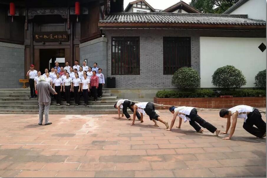 小镇上的国际博物馆日 | 赤水河船歌响在赤水河畔