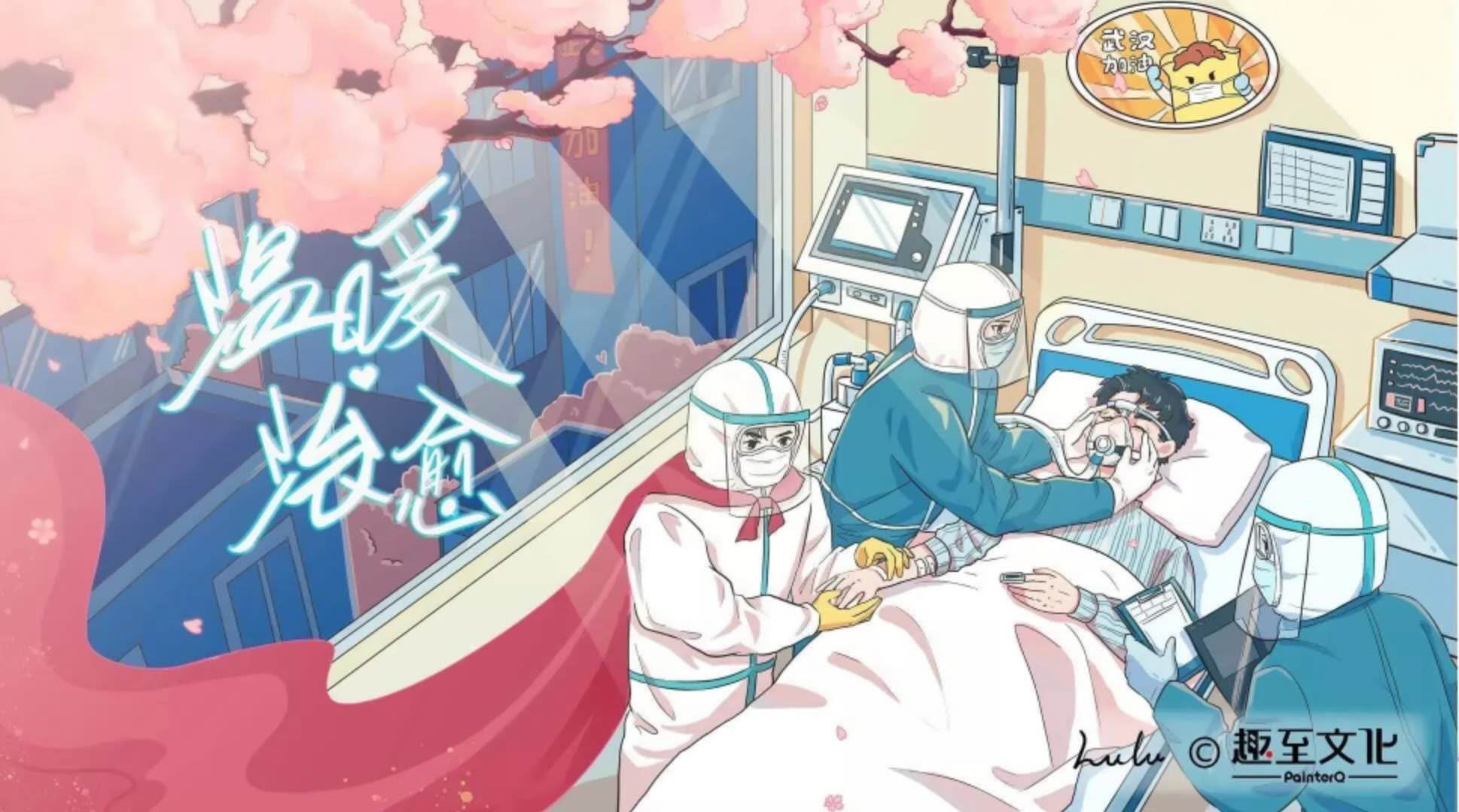 【致敬.祝福】从三月里款款走来的女子