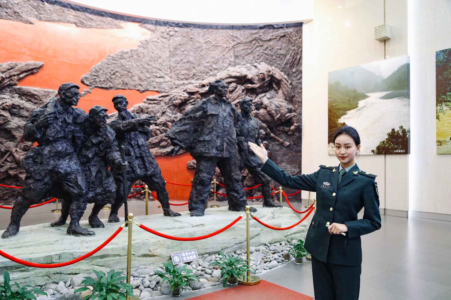 本馆之星｜任云义：有一种使命叫传承