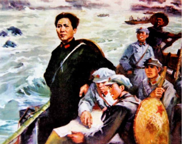 四渡赤水中毛泽东对《孙子兵法》谋略思想的继承发展和创造性运用