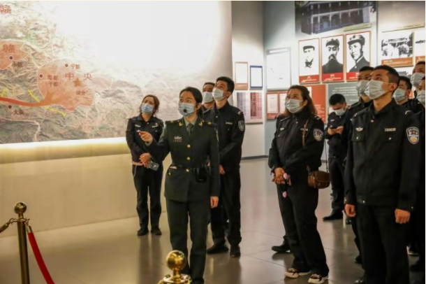 本馆之星｜罗方方：我会站在赤水河畔，坚持讲好四渡赤水故事