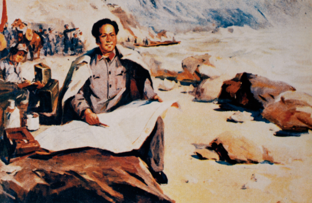 毛泽东为什么称四渡赤水是他的“得意之笔”？