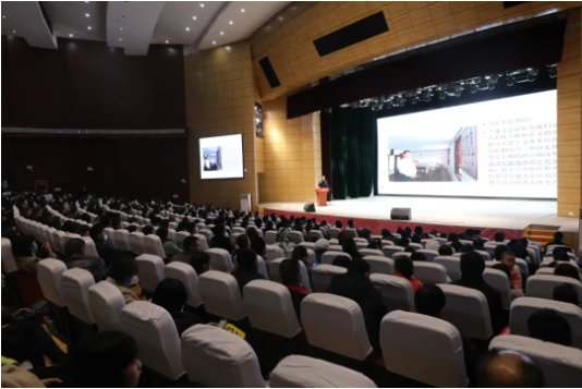 专家讲坛｜党史专家王刚讲述红军长征与建设坚强成熟的中央领导集体
